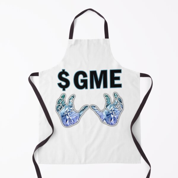 Item preview, $GME diamond hands designed and sold by AdoteE.