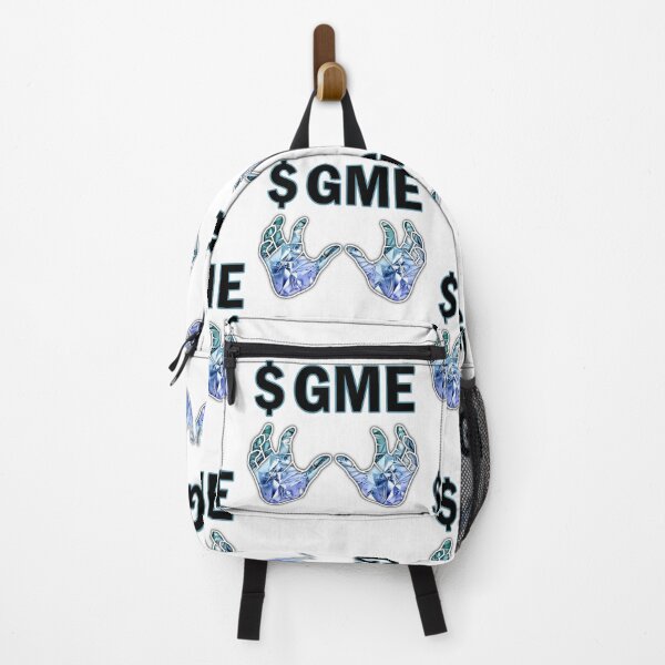 Item preview, $GME diamond hands designed and sold by AdoteE.