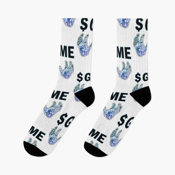 Item preview, $GME diamond hands designed and sold by AdoteE.