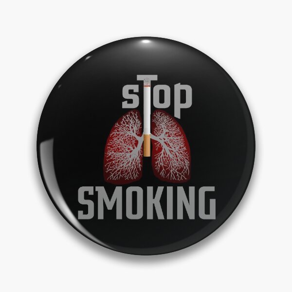 Item preview, stop smoking designed and sold by doctors-apparel.