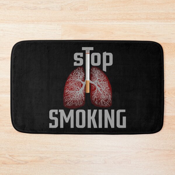 Item preview, stop smoking designed and sold by doctors-apparel.