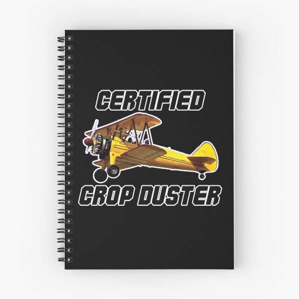 Item preview, Certified Crop Duster designed and sold by soondoock.