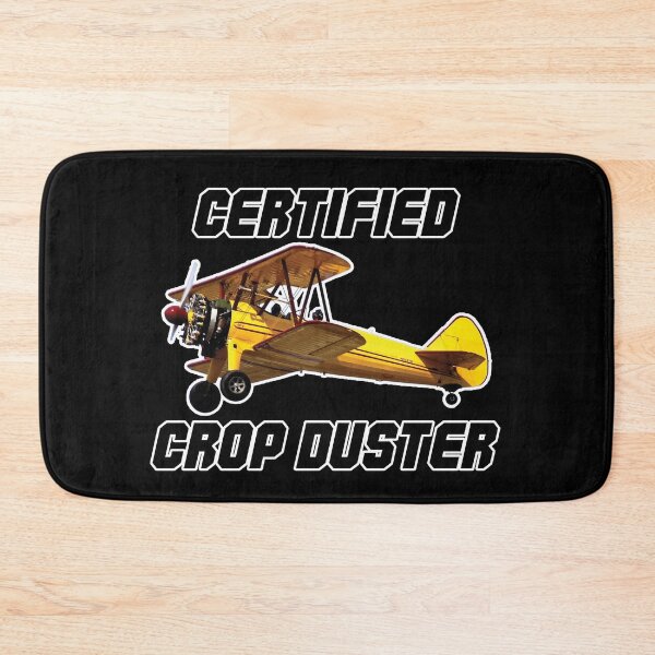 Item preview, Certified Crop Duster designed and sold by soondoock.