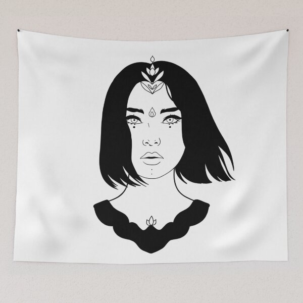 Item preview, Beautiful Gril  designed and sold by Digs21.
