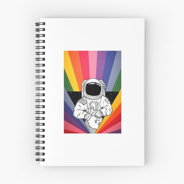 Item preview, Anything for our moony Astronaut Colorfull designed and sold by Gawop.
