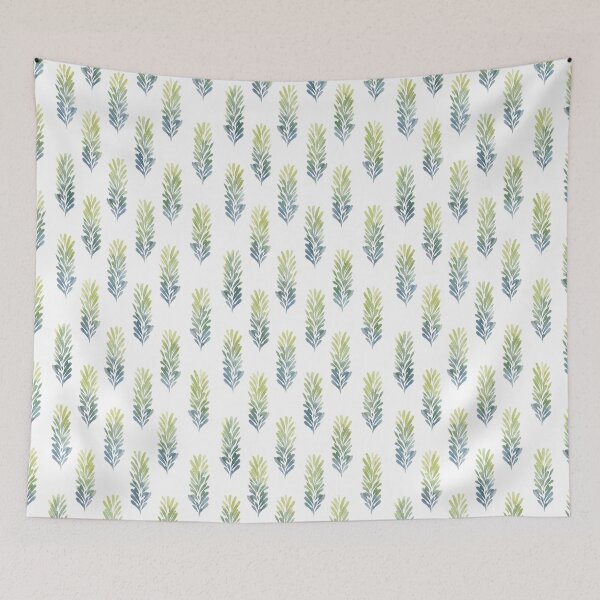 Item preview, Abstract Fern Pattern designed and sold by theacorngrove.