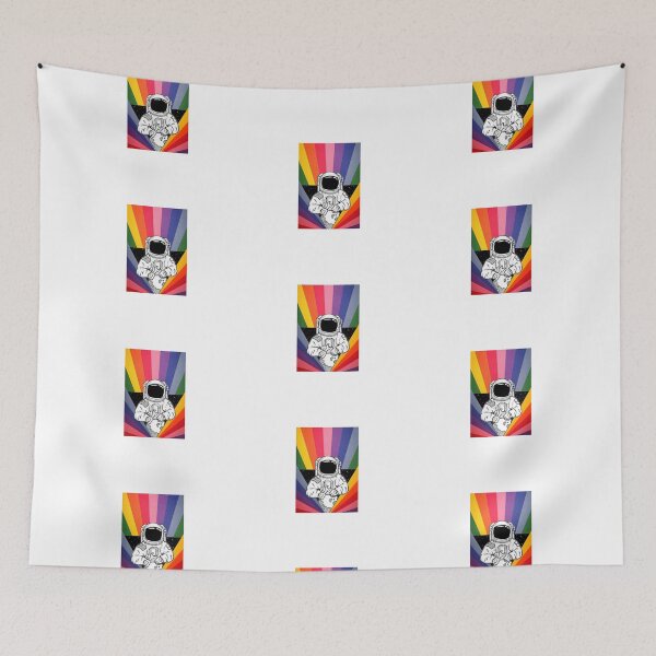 Item preview, Anything for our moony Astronaut Colorfull designed and sold by Gawop.
