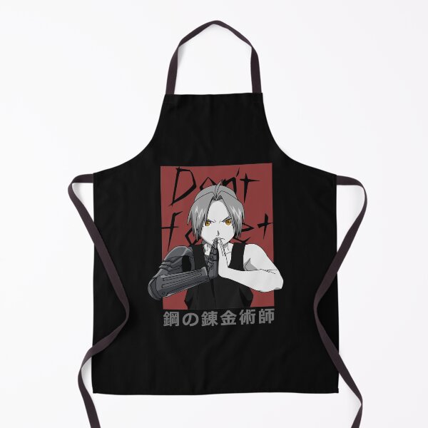Item preview, Edward Elric designed and sold by Brok5566.