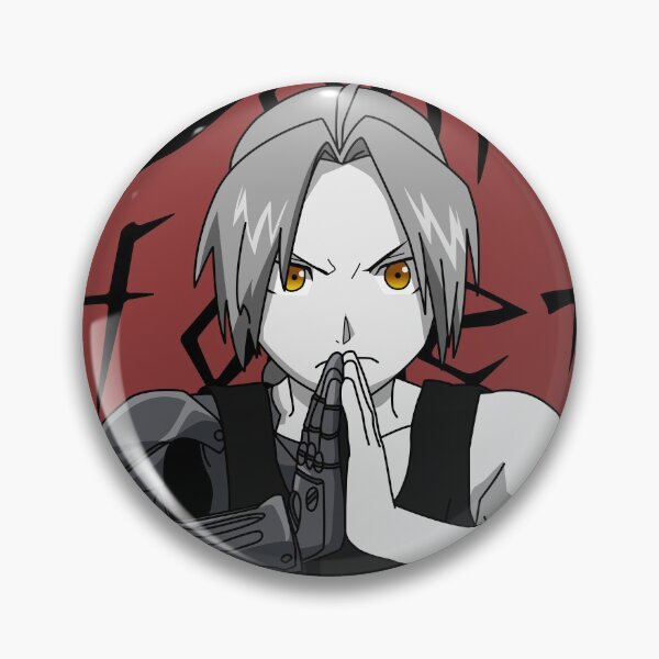 Item preview, Edward Elric designed and sold by Brok5566.