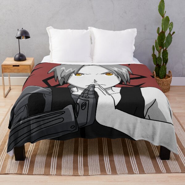 Item preview, Edward Elric designed and sold by Brok5566.