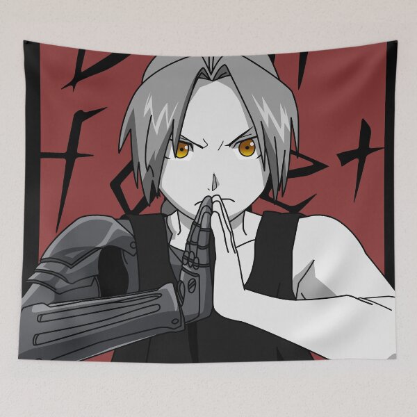 Item preview, Edward Elric designed and sold by Brok5566.