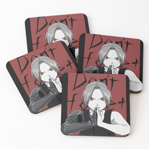 Item preview, Edward Elric designed and sold by Brok5566.