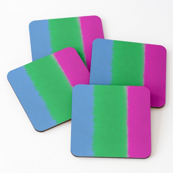 Item preview, Polysexual flag designed and sold by Kaiserka-art.