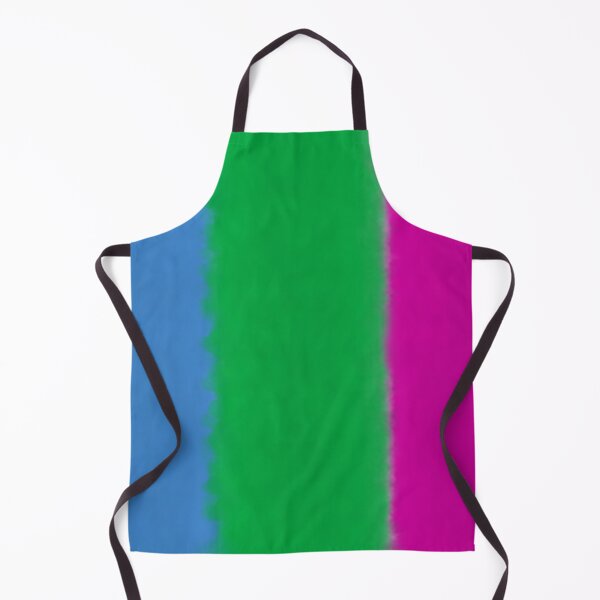 Item preview, Polysexual flag designed and sold by Kaiserka-art.