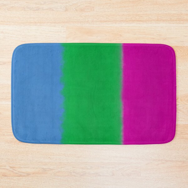 Item preview, Polysexual flag designed and sold by Kaiserka-art.