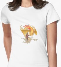 Pokemon Women's Fitted T-Shirt