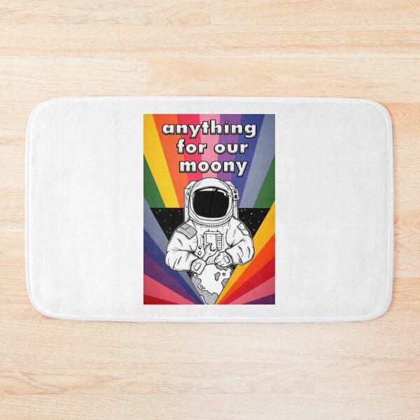 Item preview, BEST-SELLER Anything for our moony Astronaut Quote designed and sold by Gawop.