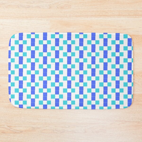 Item preview, Blue Colour patterns designed and sold by vipinder.