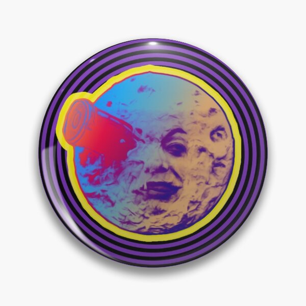 Item preview, Trip to the moon  designed and sold by OroboroCustom.