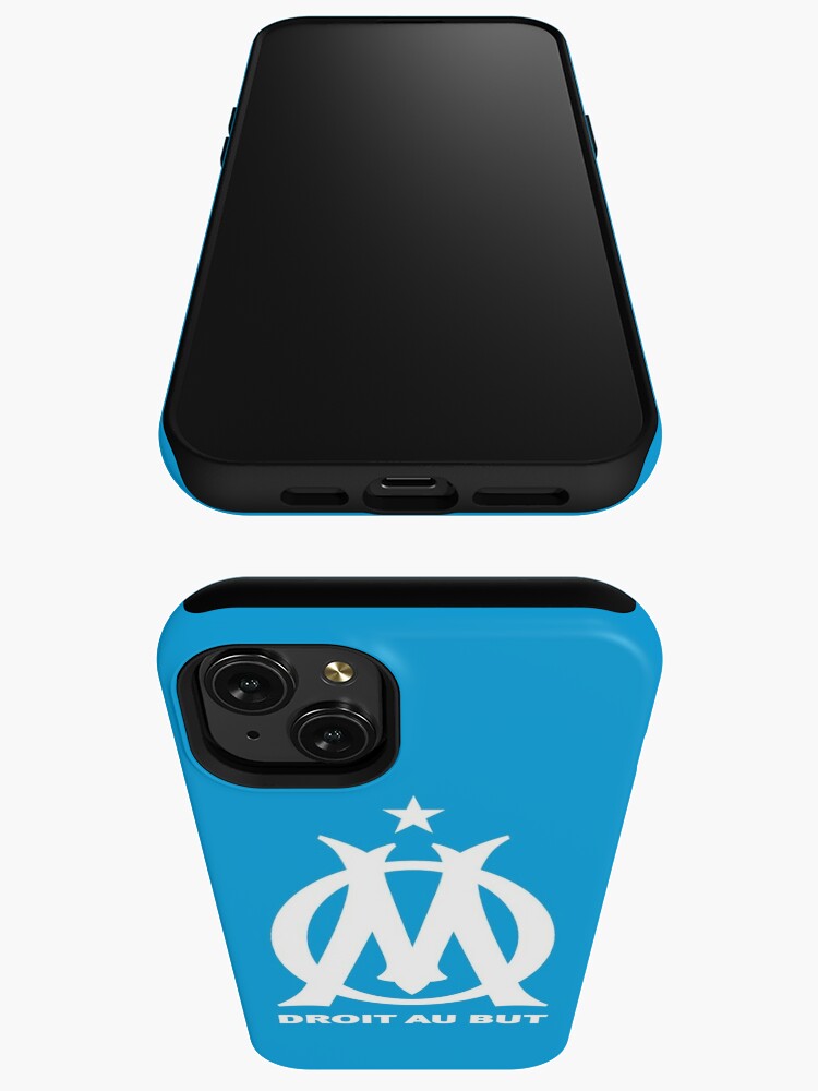 Coque souple pour iPhone 13 PRO MAX - Logo Om Marseille Droit Au