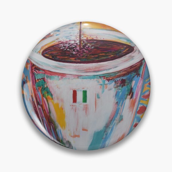 Item preview, Tazza De Cafe Short Black.Coffee.  designed and sold by Vincent Loverso.