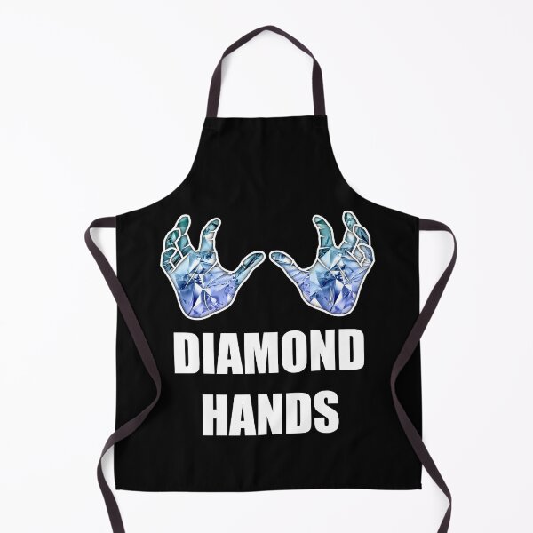 Item preview, $GME diamond hands designed and sold by AdoteE.