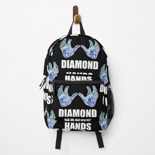 Item preview, $GME diamond hands designed and sold by AdoteE.