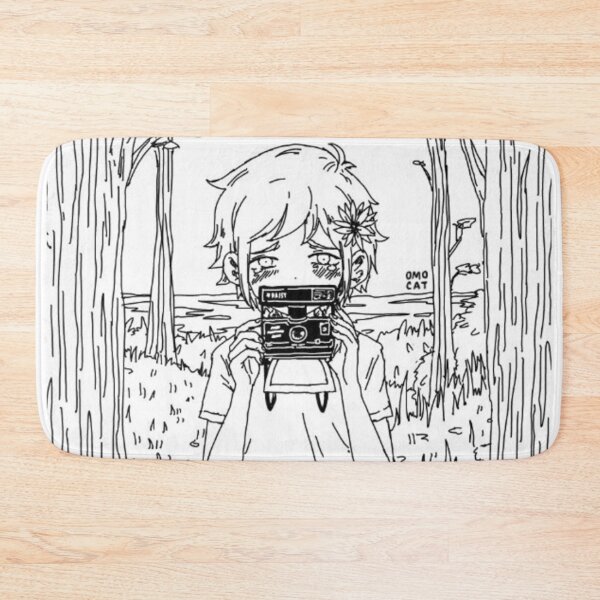 Item preview, Omori designed and sold by Merchmanga.