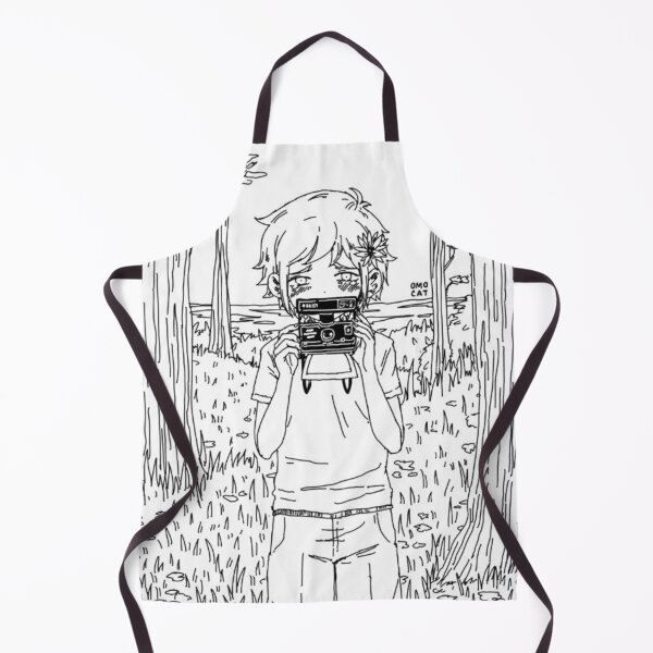 Item preview, Omori designed and sold by Merchmanga.