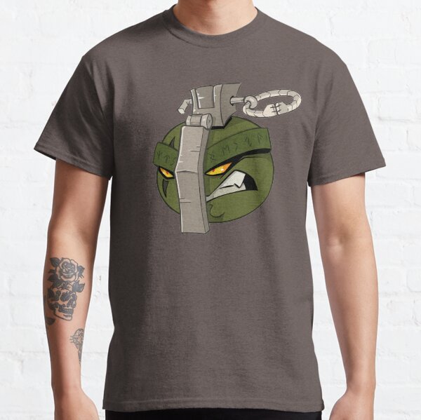 Frag Greande Classic T-Shirt