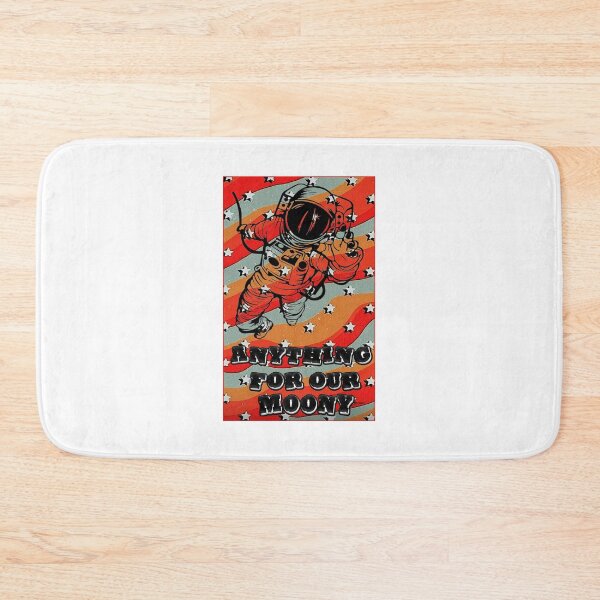 Item preview, BEST-SELLER Anything for our moony Astronaut Levitating Quote designed and sold by Gawop.