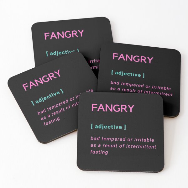 Item preview, FANGRY what happens when you do IF  designed and sold by Le Plus Three.