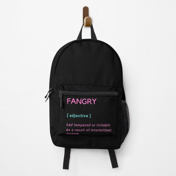 Item preview, FANGRY what happens when you do IF designed and sold by Le Plus Three.