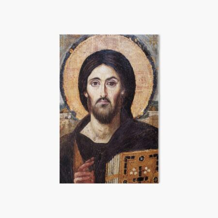 Item preview, Christ the Pantokrator (Sinai) designed and sold by Beltschazar.