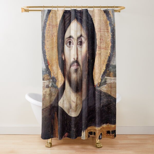 Item preview, Christ the Pantokrator (Sinai) designed and sold by Beltschazar.