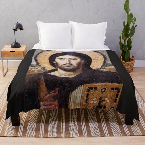 Item preview, Christ the Pantokrator (Sinai) designed and sold by Beltschazar.