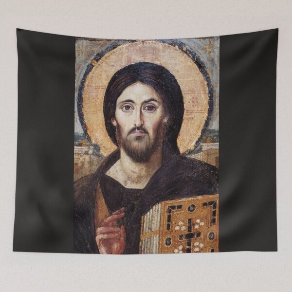 Item preview, Christ the Pantokrator (Sinai) designed and sold by Beltschazar.