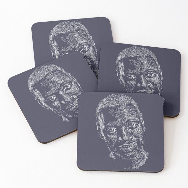 Item preview, Omar Sy designed and sold by Filmotized.