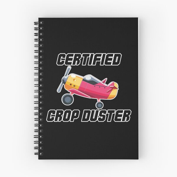 Item preview, Certified Crop Duster designed and sold by soondoock.