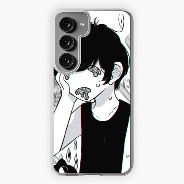 Omori Game Anime Phone Case For Samsung S 20 S 21 S 22 S 23 lite plus ultra  Mobile Cover