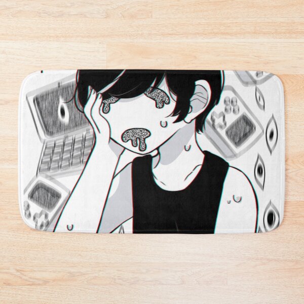 Item preview, Omori designed and sold by Merchmanga.