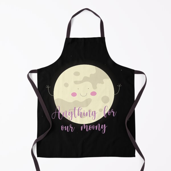Item preview, Funny lovely "anything for our moony" gift for daughter designed and sold by yxmi21.