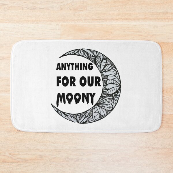 Item preview, Anything for our moony Aesthetic Quote designed and sold by Gawop.