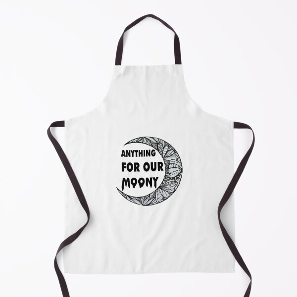 Item preview, Anything for our moony Aesthetic Quote designed and sold by Gawop.