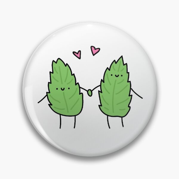 Item preview, mint love pun designed and sold by TeaBag114.