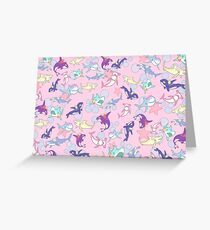 Pretty Deadly Greeting Card