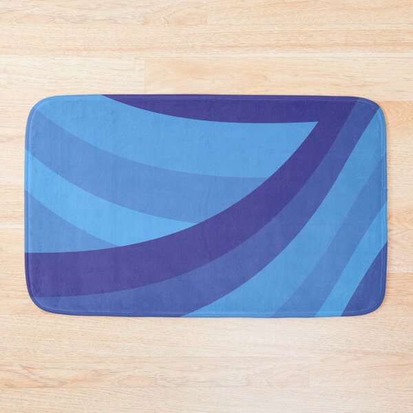Item preview, Retro Pattern in Blue Design 556 designed and sold by Artnigel.