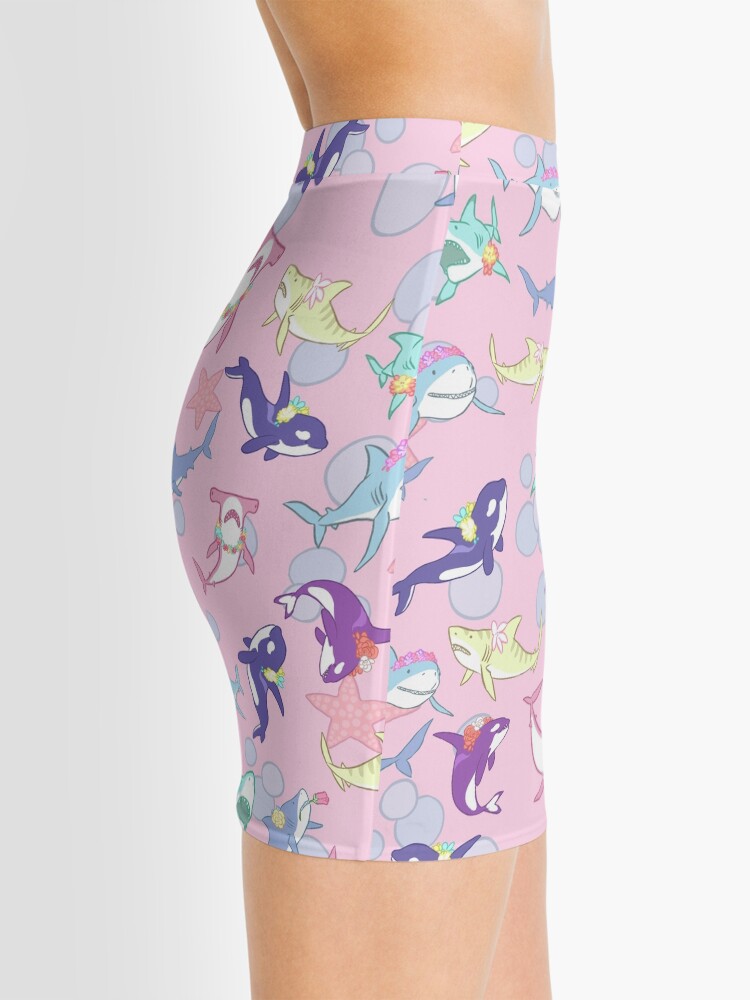 Alternate view of Pretty Deadly Mini Skirt