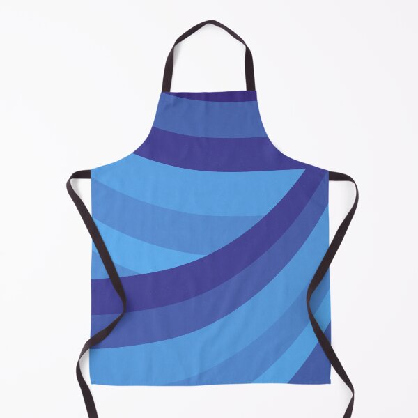 Item preview, Retro Pattern in Blue Design 556 designed and sold by Artnigel.