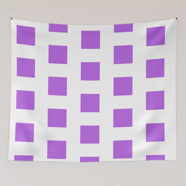 Item preview, purple square pattern designed and sold by vipinder.